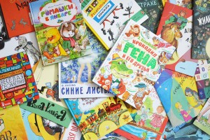 Книги для детей: подбор литературы для ребенка